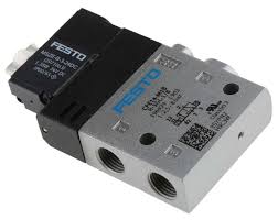 CPE14-M1BH-3GL-1/8 | Festo | Válvula Solenoide 3/2 Vias G1/8 24VDC