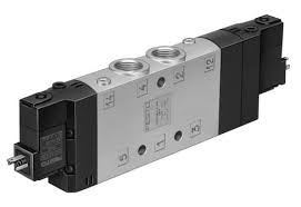 CPE24-M1H-5J-3/8 | Festo | Válvula Pneumática 5/2 Vias G3/8 24VDC CPE24-M1H-5J-3/8