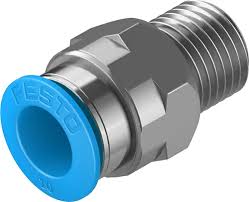 QSLV-1/4-10 | Festo | Distribuidor Múltiplo L G1/4 2 Saídas 10mm QSLV-1/4-10