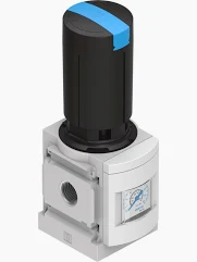 MS6-LR-1/2-D6 | Festo | Regulador de Pressão MS6 G1/2 Rosca 1/2 Polegada
