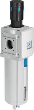MS9-LFR-G-C | Festo | Filtro Regulador MS9 Grande Vazão
