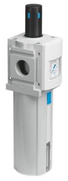 MS12-LFR-G-C | Festo | Filtro Regulador MS12 Grande Vazão - MS12-LFR-G-C