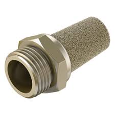 AMTE-M-LH-G34 | Festo | Silenciador Metálico G3/4 AMTE-M-LH-G34