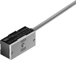 SMTO-1-NS-S-LED-24-C | Festo | Sensor Magnético NPN Cilindros Redondos Cabo LED 24V