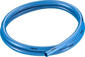 PUN-10X1,5-BL | Festo | Tubo Pneumático Poliuretano Ø10mm x 1,5mm Azul - 50m