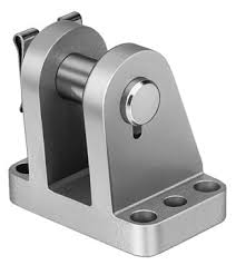 LBG-32 | Festo | Flange Frontal para DSBC Ø32mm LBG-32