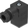 MSSD-EB | Festo | Conector Bobina Solenoide Forma B com LED MSSD-EB