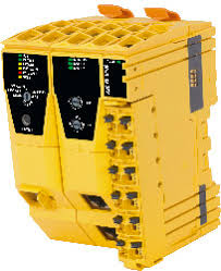 X20SL8100 | B&R | Módulo Safety Logic Controller X20SL8100