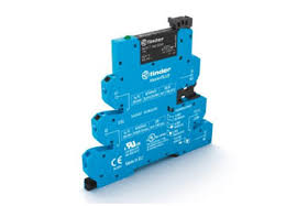 39.21.0.024.0060 | Finder | Relé Estado Sólido MasterPLUS 1 Rev SSR 2A 24VDC