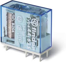 44.62.9.024.0000 | Finder | Relé Low Profile 2 Rev 10A 24VDC