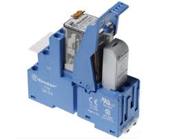 58.34.8.230.0060 | Finder | Relé Industrial 4 Reversões 7A 230VAC