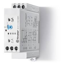 83.01.0.024.0000 | Finder | Horímetro Digital 24VDC