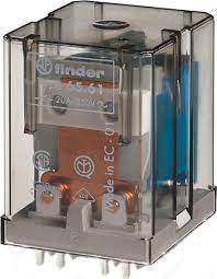 65.61.8.230.0000 | Finder | Relé Power Flash 1NA 30A 230V