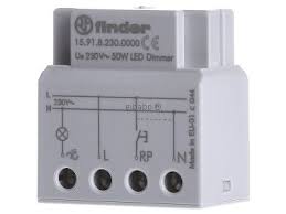 15.91.8.230.0000 | Finder | Dimmer Universal 500W 230V