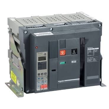 NW10H1 | Schneider Electric | Disjuntor Masterpact NW 1000A 3P Extraível