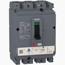 TM250D 3P | Schneider Electric | Unidade Disparo Termomagnética TM250D 3P 250A NSX250