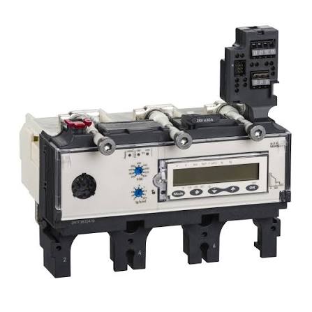LV432109 | Schneider Electric | Mecanismo Motorizado MT100/160 220/240VAC - LV432109