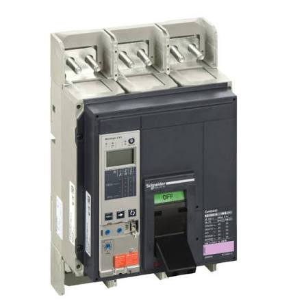 NS2000N | Schneider Electric | Disjuntor Compact NS 2000A 3P Fixo 50kA