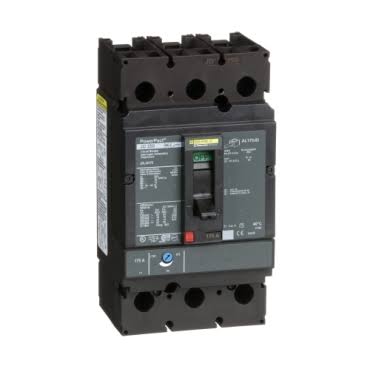 JDL36175 | Schneider Electric | Disjuntor PowerPact J 175A 3P 65kA