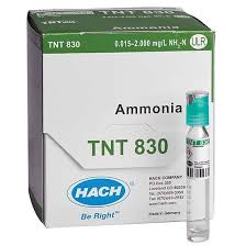 TNT830 | Hach | Reagente TNT Plus Nitrogênio Total TNT830