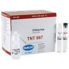 TNT867 | Hach | Reagente TNT Plus TOC TNT867