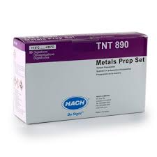 TNT890 | Hach | Reagente TNT Plus Cromo VI TNT890