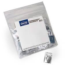 2106169 | Hach | Reagente DPD Cloro Total 25ml Pacote 100 Unidades