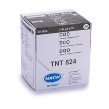 TNT824 | Hach | Reagente DQO HR Plus TNT824 1500-10000mg/L