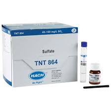 TNT864 | Hach | Reagente Manganês LR 0.01-0.7mg/L TNT864