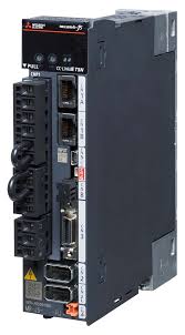 MR-J5W2-200G | Mitsubishi Electric | Servo Drive Multi-eixo 2x100W MR-J5W2-200G