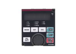 FR-DU08 | Mitsubishi Electric | Keypad Inversor FR-DU08 para Série FR-A800/E800