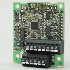 FR-A8AY | Mitsubishi Electric | Cartão Analógico Inversor FR-A8AY