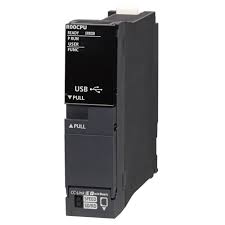 R00CPU | Mitsubishi Electric | CPU iQ-R Entry 2K Steps R00CPU - Controlador Programável
