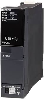 R02CPU | Mitsubishi Electric | CPU iQ-R 2K Steps R02CPU
