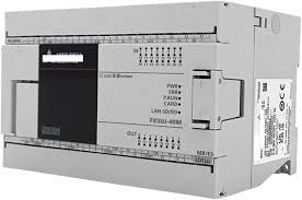 FX5UJ-60MR/ES | Mitsubishi Electric | CLP FX5UJ-60MR/ES iQ-F Econômico 36DI/24DO Relé