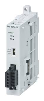FX5-485ADP | Mitsubishi Electric | Adaptador Serial RS485 FX5-485ADP