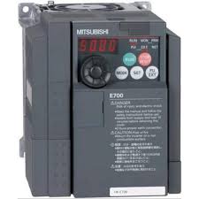 FR-E820-7.5K | Mitsubishi Electric | Inversor de Frequência FR-E820-7.5K 7.5kW 200V Trifásico