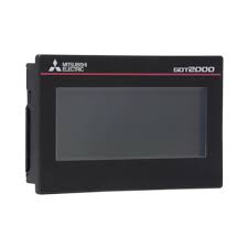 GT2103-PMBDS | Mitsubishi Electric | IHM GOT2103 Display Monocromático 3.8 Polegadas