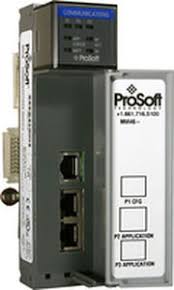 MVI46-DNP | ProSoft | Módulo DNP 3.0 SLC 500 MVI46-DNP - Comunicação Industrial