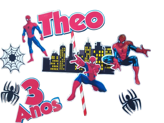 Topo de Bolo