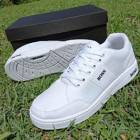 Sapatênis Boss Básico - Estilo e Conforto