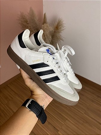 Tênis Adidas Samba - Clássico e Estiloso
