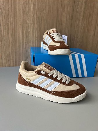 Adidas SL-72 - Tênis Casual Retro