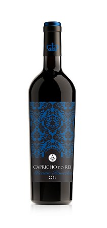 Capricho do Rei Alicante Bouschet