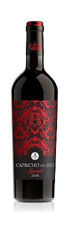 Capricho do Rei Syrah