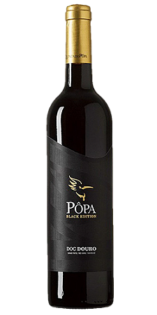 Pôpa Black Edition