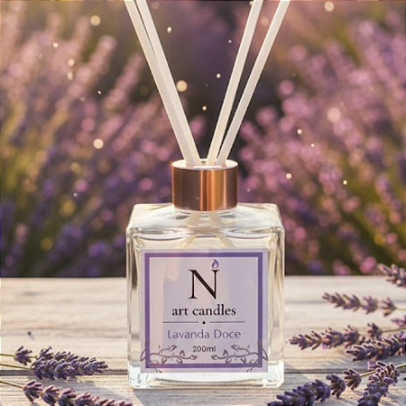 Difusor Lavanda Doce