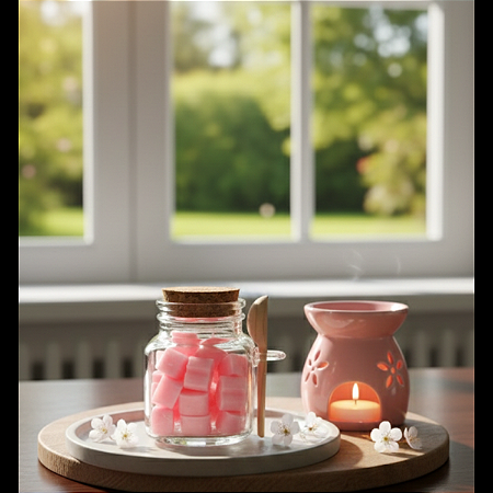 Wax Melt Flor de Cerejeira