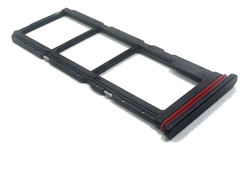 Gaveta Bandeja De Chip Infinix Hot 30 Original Azul