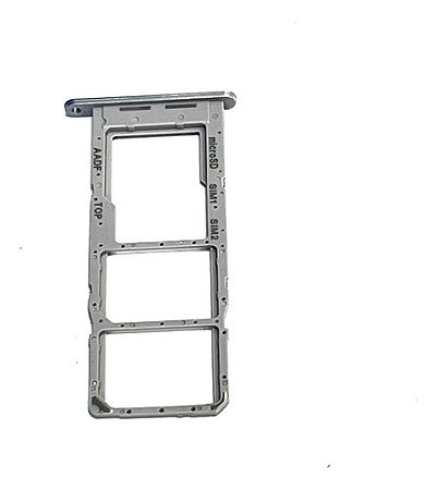 Gaveta Chip A14 4g E A14 5g Prata